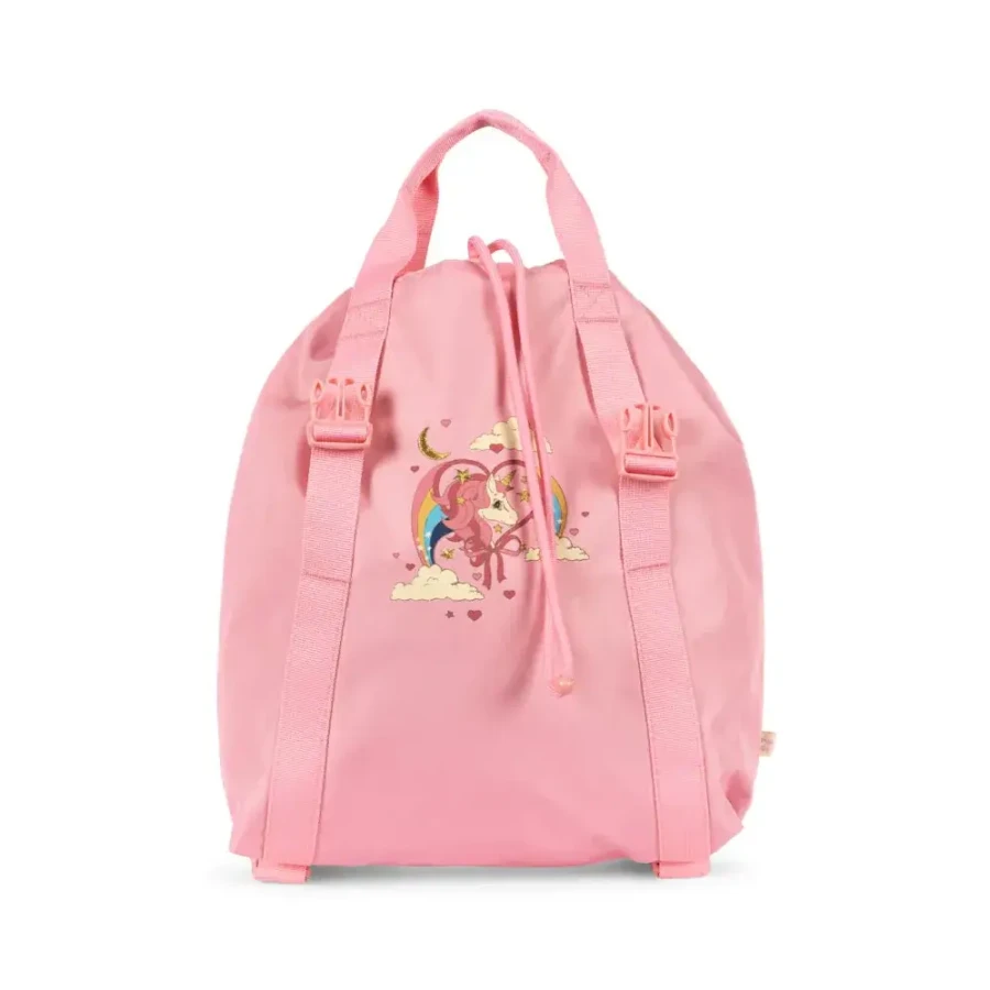 Plecak szkolny Clover - peony / Konges slojd
