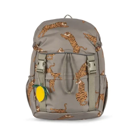 Plecak szkolny Clover - tiger oak / Konges slojd