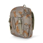 Plecak szkolny Clover - tiger oak / Konges slojd