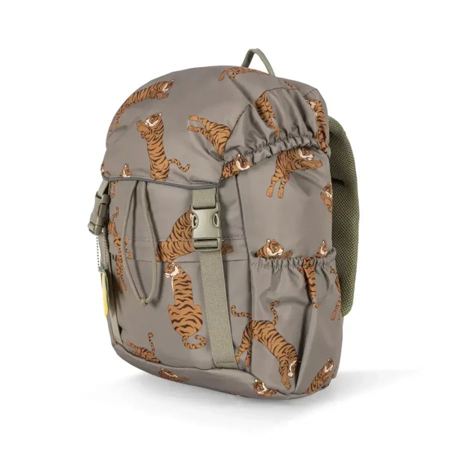 Plecak szkolny Clover - tiger oak / Konges slojd