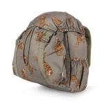 Plecak szkolny Clover - tiger oak / Konges slojd