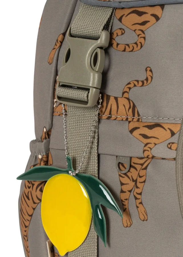 Plecak szkolny Clover - tiger oak / Konges slojd