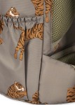 Plecak szkolny Clover - tiger oak / Konges slojd