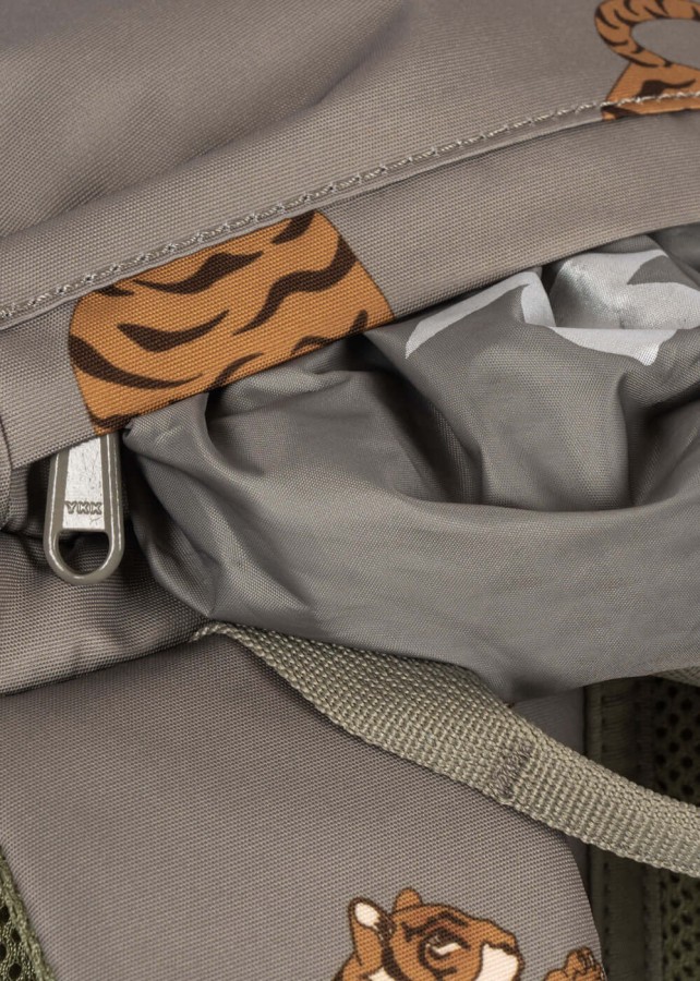 Plecak szkolny Clover - tiger oak / Konges slojd