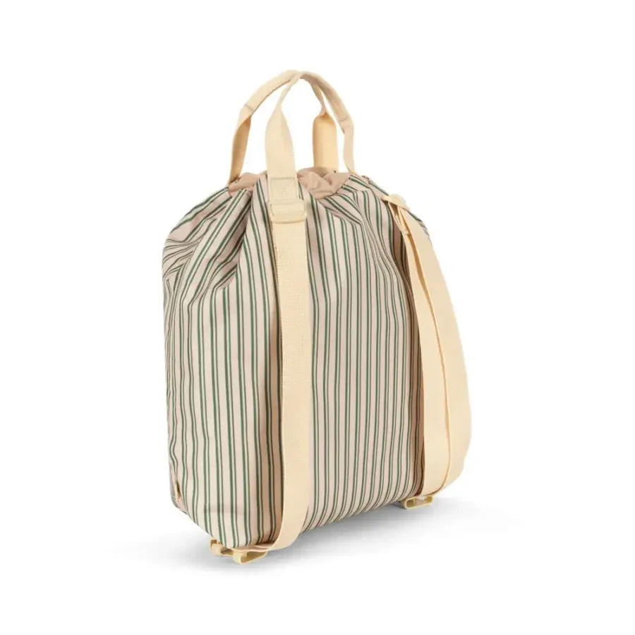 Plecak szkolny Clover - duo verde / Konges slojd