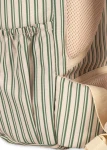 Plecak szkolny Clover - duo verde / Konges slojd
