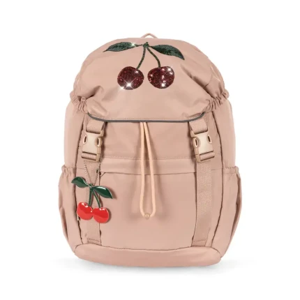 Plecak szkolny Clover - cherry / Konges slojd