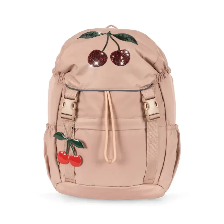 Plecak szkolny Clover - mahogany rose / Konges slojd