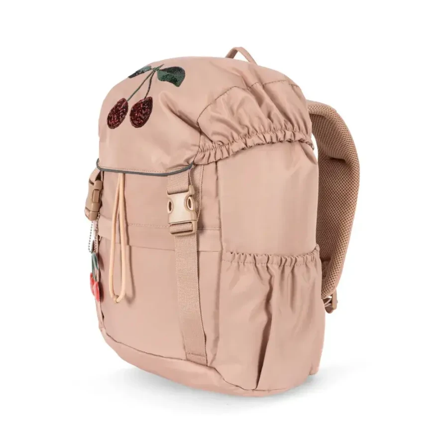 Plecak szkolny Clover - mahogany rose / Konges slojd