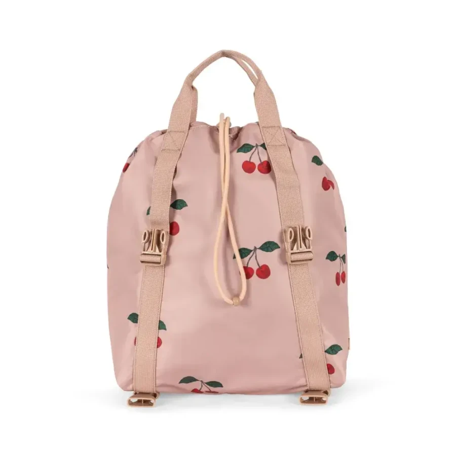 Plecak szkolny Clover - mahogany rose / Konges slojd