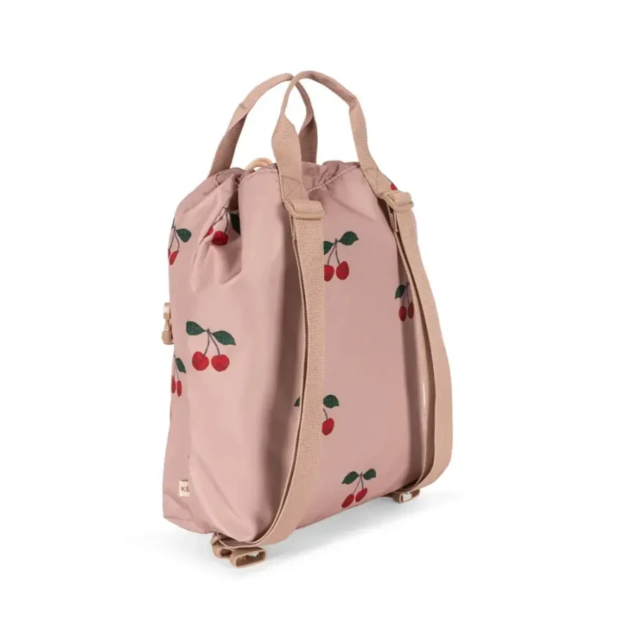 Plecak szkolny Clover - mahogany rose / Konges slojd