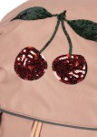 Plecak szkolny Clover - mahogany rose / Konges slojd