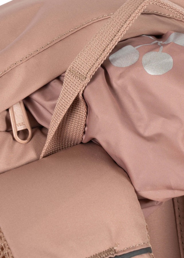 Plecak szkolny Clover - mahogany rose / Konges slojd