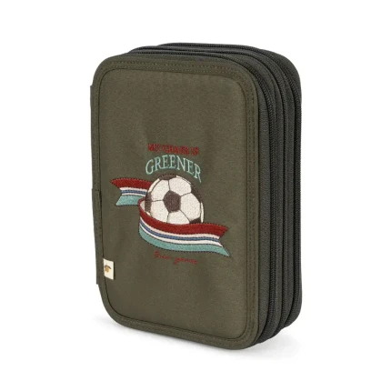 Piórnik Clover Maxi - kalamata / Konges slojd