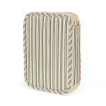 Piórnik Clover z wyposażeniem - duo verde / Konges slojd