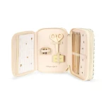 Piórnik Clover z wyposażeniem - duo verde / Konges slojd