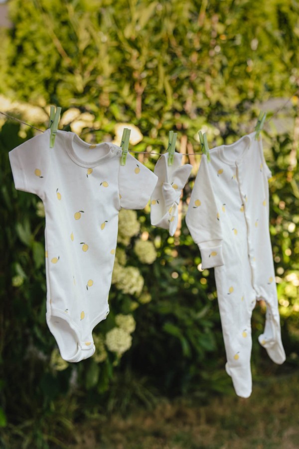 Body z krótkim rękawem LIMONI / Pink no More