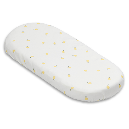 Prześcieradło do gondoli LIMONI / Pink no More