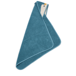 Ręcznik z kapturkiem dla niemowląt Albert - oceanview mix / Liewood