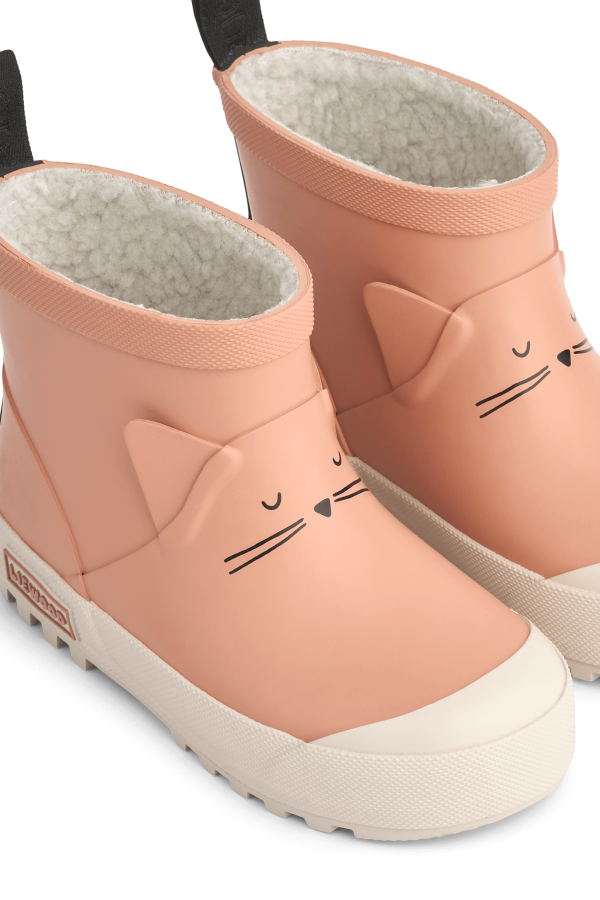 Termo kalosze Jesse - tuscany rose / Liewood