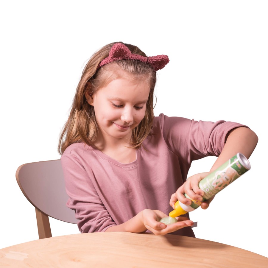 Shock! - multisensoryczny pianko-żel, ice, 200 ml / Tuban