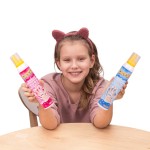 Shock! - multisensoryczny pianko-żel, ice, 200 ml / Tuban