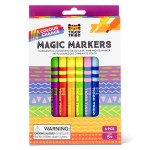 Magiczne flamastry zmieniające kolor / Tiger Tribe