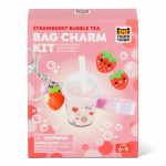 Zestaw kreatywny - zawieszka DIY Bubble Tea / Tiger Tribe
