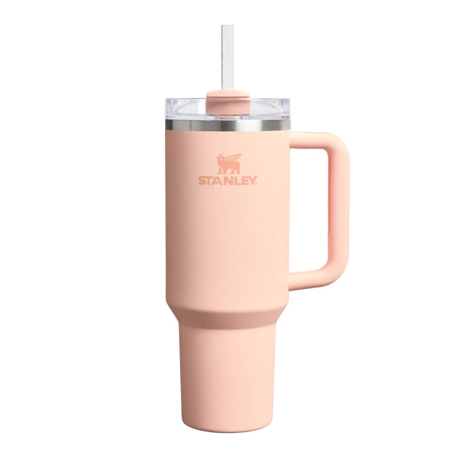 Quencher H2.O FlowState™ 1.18L Orange Cream​ / Stanley