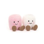 Wesołe Pianki Marshmallow 9 cm / Jellycat
