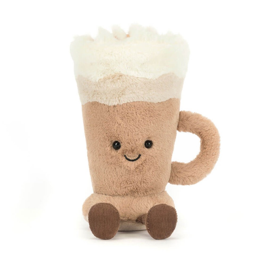 Zabawna Kawa Latte 18 cm / Jellycat