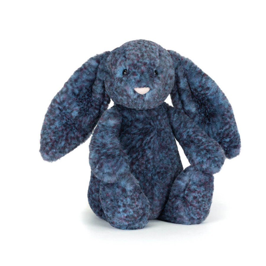 Króliczek LUX Granatowa Mgła / Jellycat