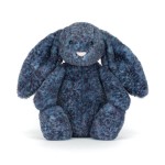 Króliczek LUX Granatowa Mgła / Jellycat