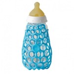 Osłonka na butelki do karmienia SKY BLUE / CogniKids