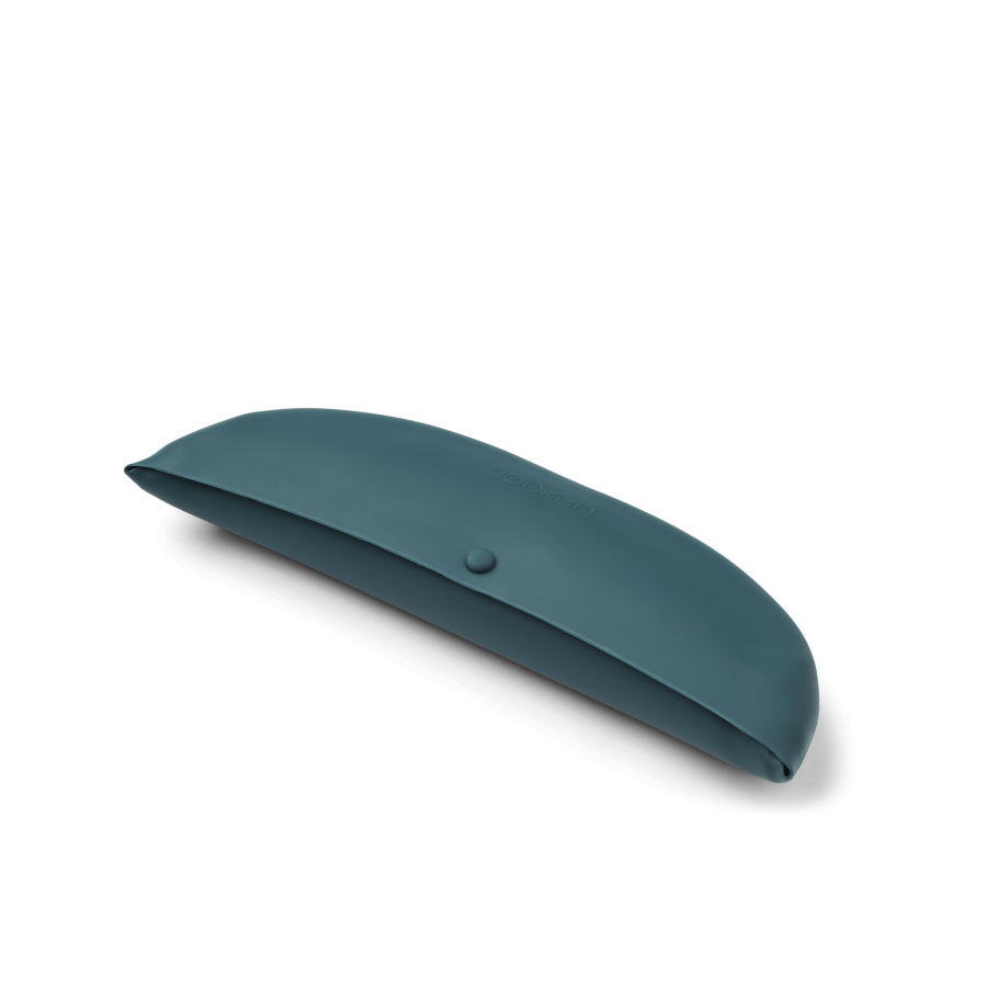 Zestaw 2 śliniaków z nadrukiem Ember - arctic sea, ocean view / Liewood