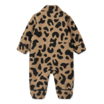 Polarowy kombinezon Nolano - mega leo, oat mix / Liewood