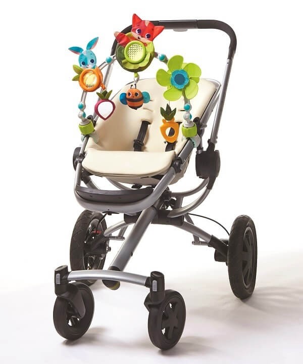 Łuk z zabawkami - Zabawa na łące / Tiny Love