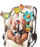 Łuk muzyczny z zabawkami - Leśna Kraina / Tiny Love