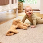 Stabilizator dla dziecka pluszak obciążeniowy słoń - szary / Membantu