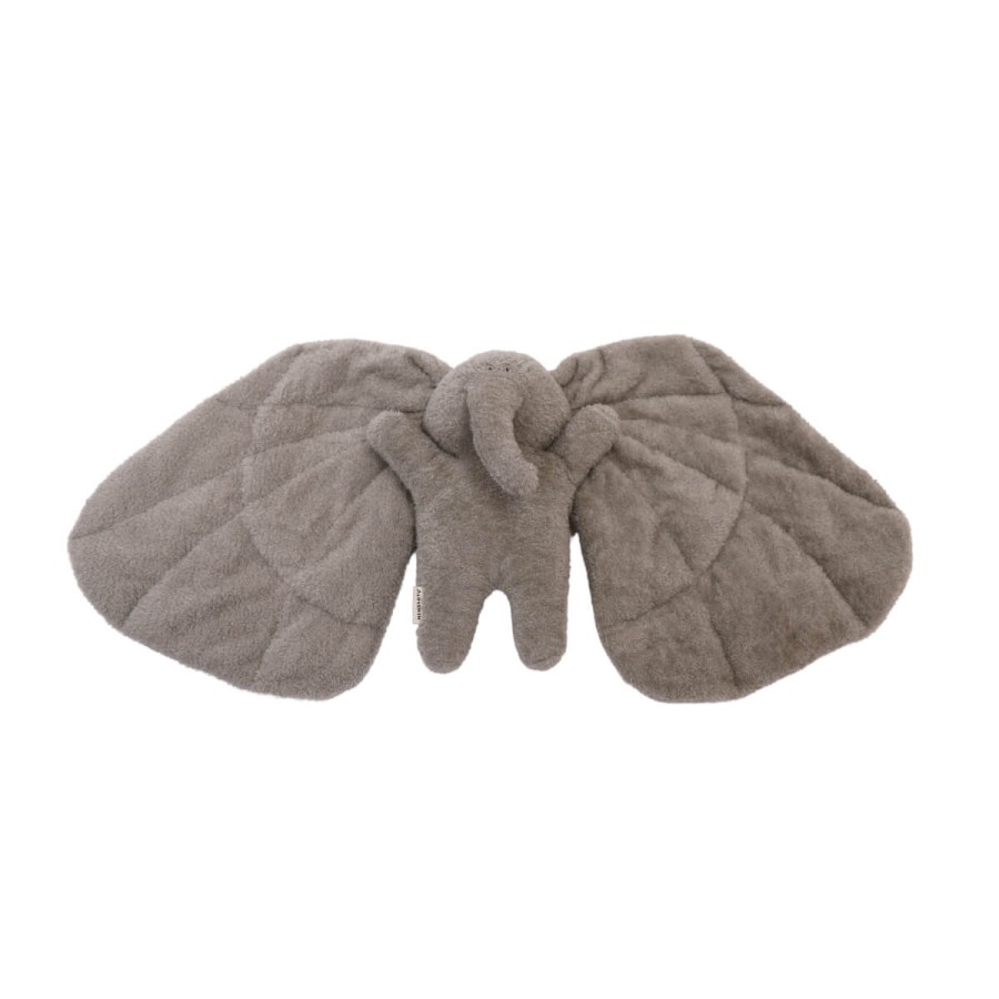 Stabilizator dla dziecka pluszak obciążeniowy słoń - szary / Membantu