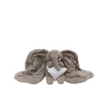 Stabilizator dla dziecka pluszak obciążeniowy słoń - szary / Membantu