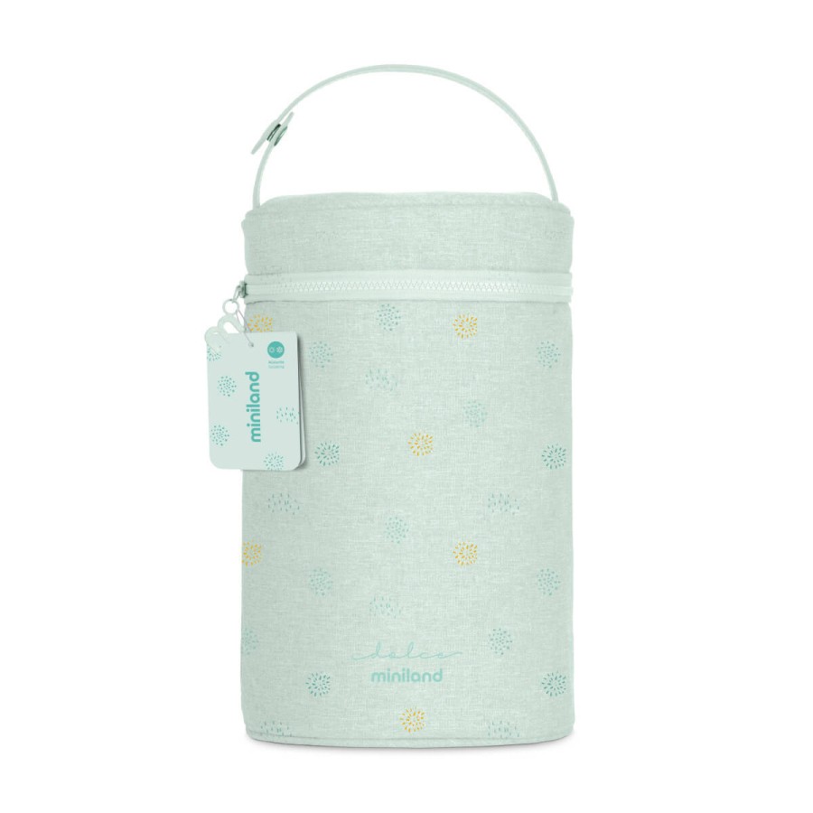 Termoopakowanie na termos - Dolce 700 ml - Waniliowy / Miniland