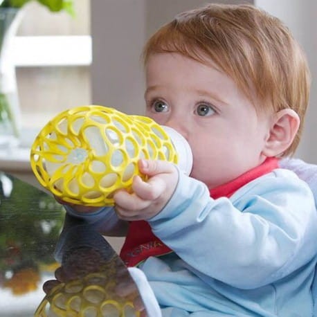 Osłonka na butelki do karmienia SUNSHINE / CogniKids