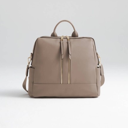 Plecak i torba dla mamy 2w1 MINI sand 2.0 / Joissy