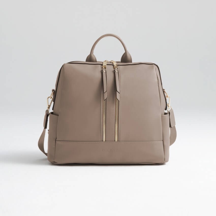 Plecak i torba dla mamy 2w1 MINI sand 2.0 / Joissy