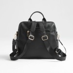 Plecak i torba dla mamy 2w1 MINI dark chocolate 2.0 / Joissy