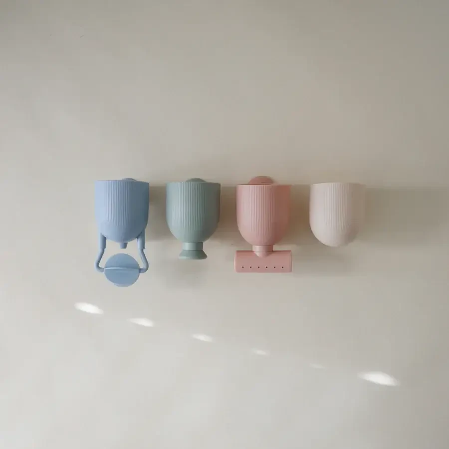 Zestaw do Kąpieli - Pour & Play / Mushie