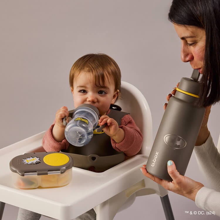 Pojemnik na przekąski - Batman / b.box