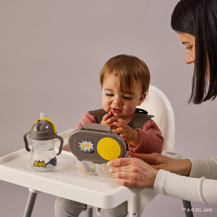 Pojemnik na przekąski - Batman / b.box