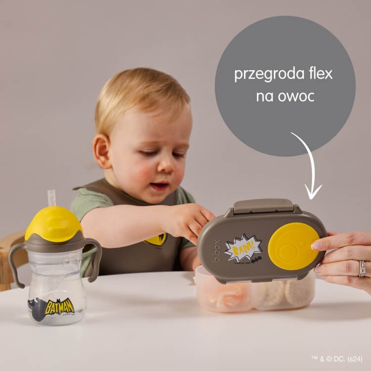 Pojemnik na przekąski - Batman / b.box